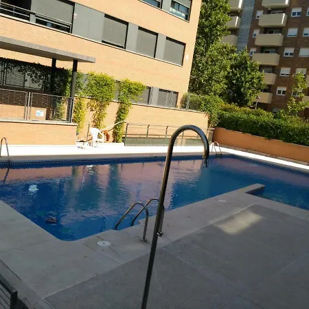 Bonita Vivienda En San Sebastián de los Reyes Exterior foto