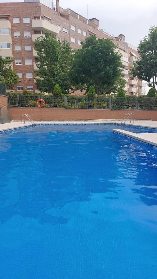 Apartment Bonita Vivienda En San Sebastian De Reyes *