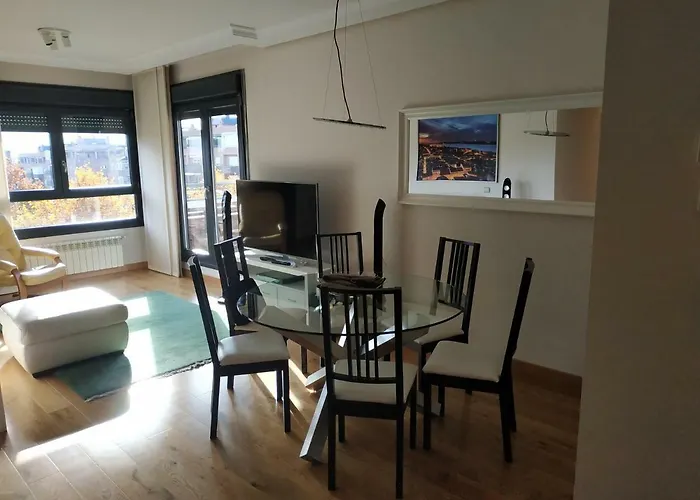 Bonita Vivienda En San Sebastian De Los Reyes